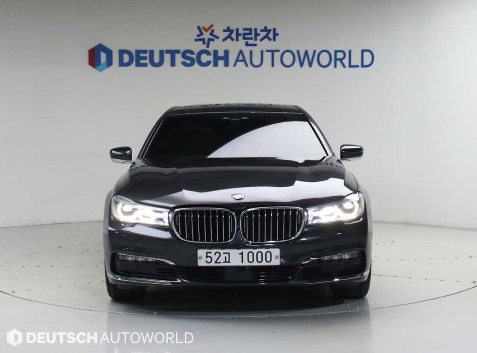 BMW 7시리즈 730Ld xDrive 사진 3