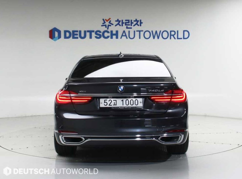 BMW 7시리즈 730Ld xDrive 사진 4