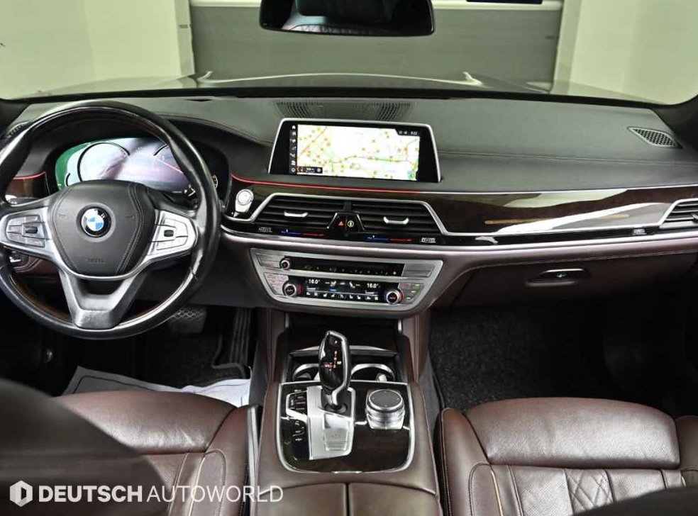 BMW 7시리즈 730Ld xDrive 사진 7