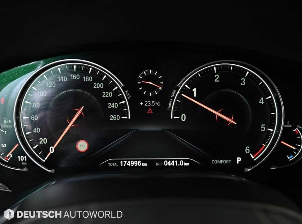 BMW 7시리즈 730Ld xDrive 사진 8