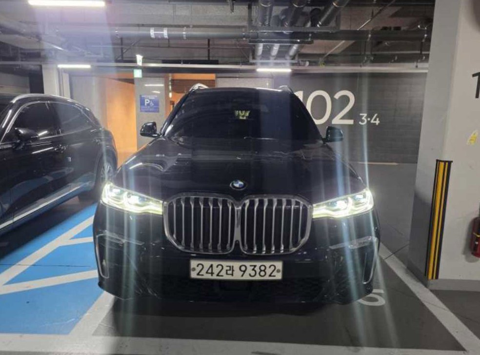 BMW X7 xDrive 30d M 스포츠 6인승
