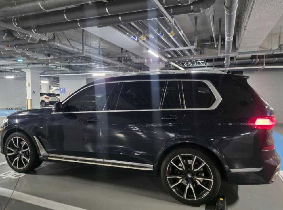 BMW X7 xDrive 30d M 스포츠 6인승 사진 6
