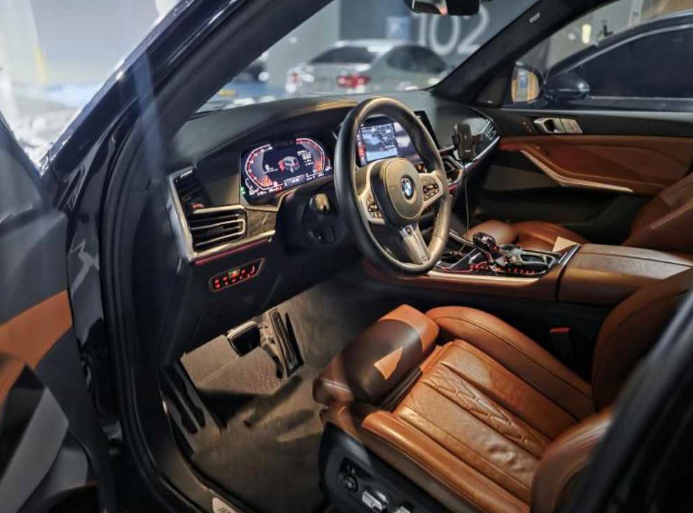 BMW X7 xDrive 30d M 스포츠 6인승 사진 7