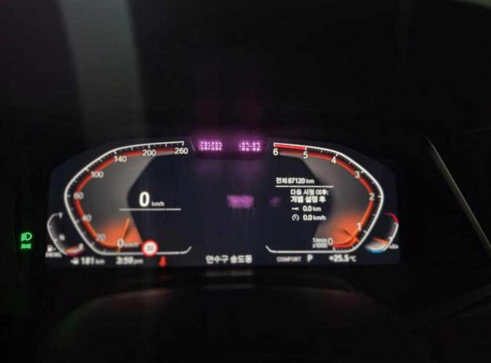 BMW X7 xDrive 30d M 스포츠 6인승 사진 9