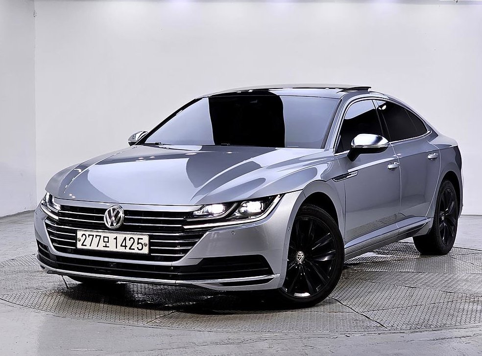 폭스바겐 아테온 2.0 TDI 프레스티지