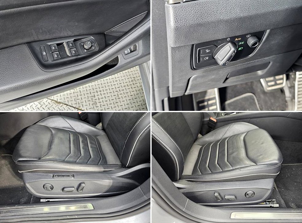 폭스바겐 아테온 2.0 TDI 프레스티지 사진 15