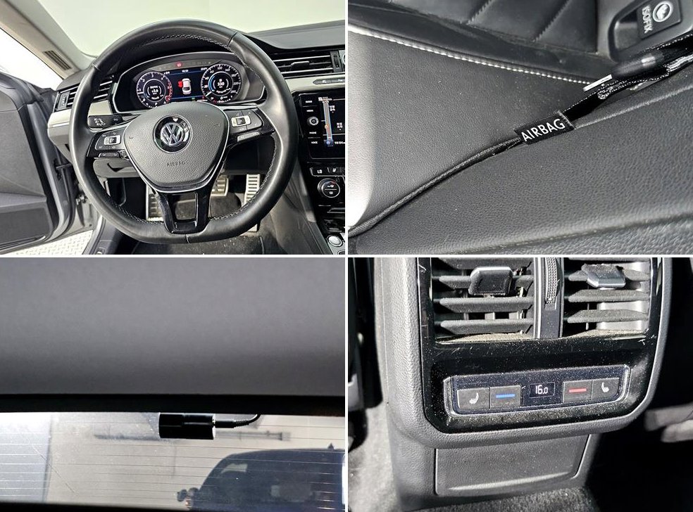 폭스바겐 아테온 2.0 TDI 프레스티지 사진 18
