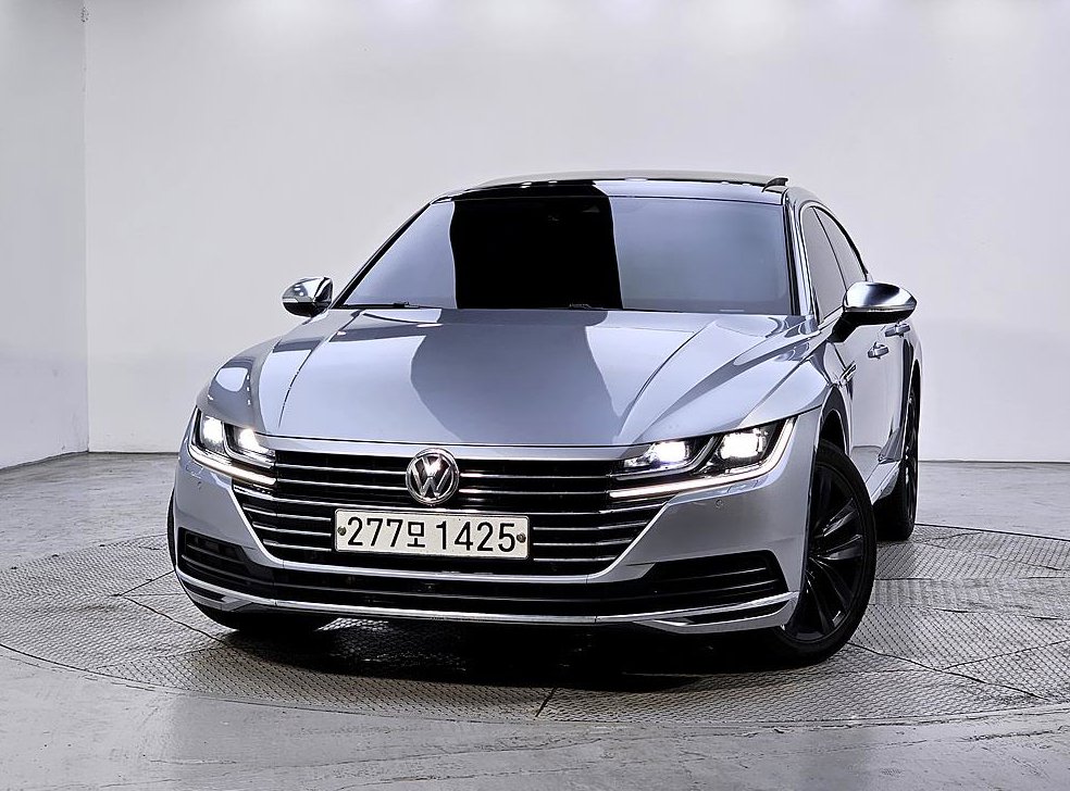 폭스바겐 아테온 2.0 TDI 프레스티지 사진 2
