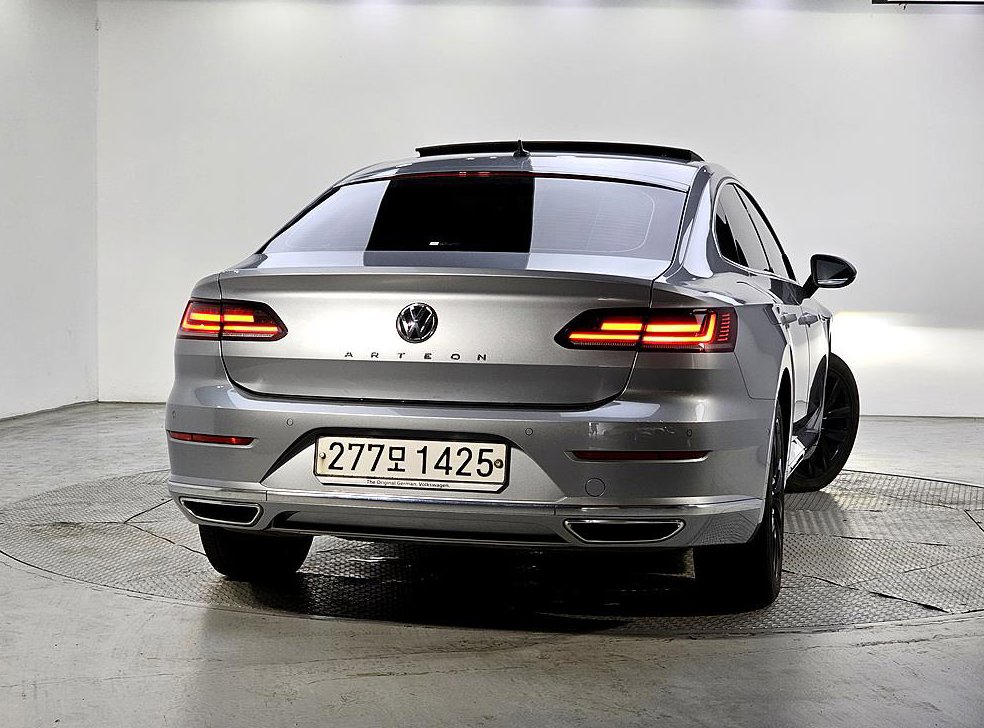 폭스바겐 아테온 2.0 TDI 프레스티지 사진 3