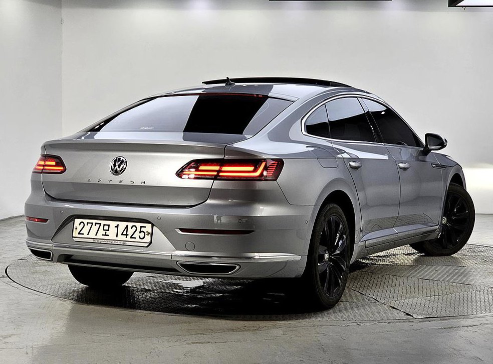 폭스바겐 아테온 2.0 TDI 프레스티지 사진 4