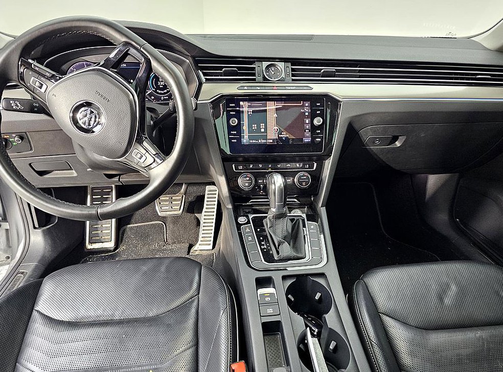 폭스바겐 아테온 2.0 TDI 프레스티지 사진 5