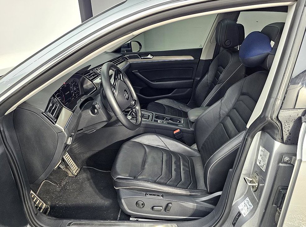 폭스바겐 아테온 2.0 TDI 프레스티지 사진 8