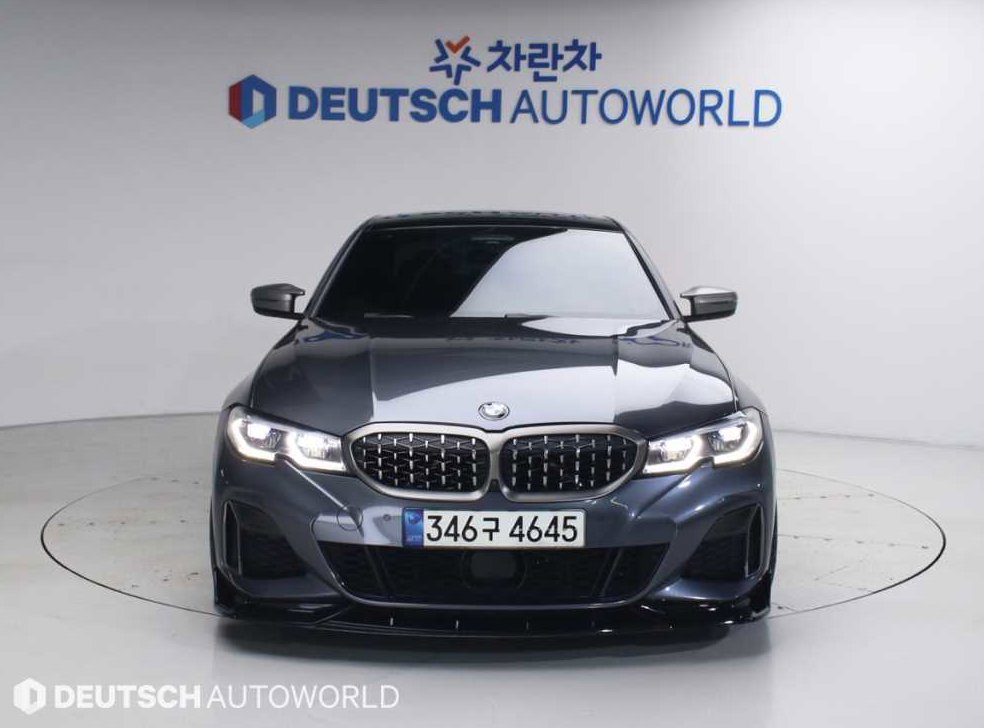 BMW 3시리즈 M340i