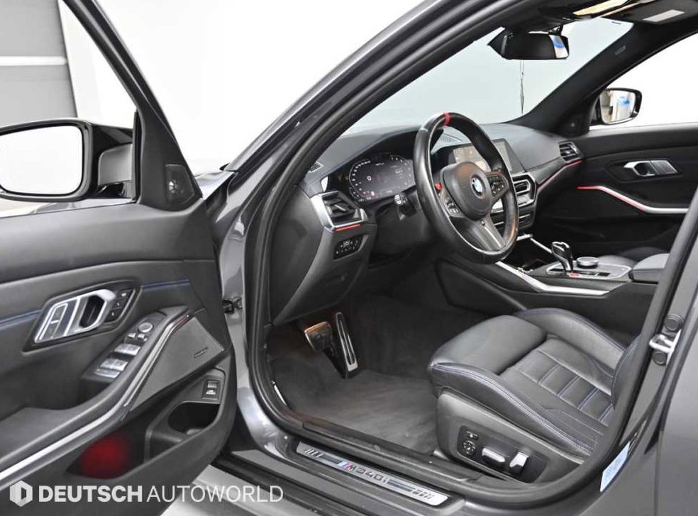 BMW 3시리즈 M340i 사진 11