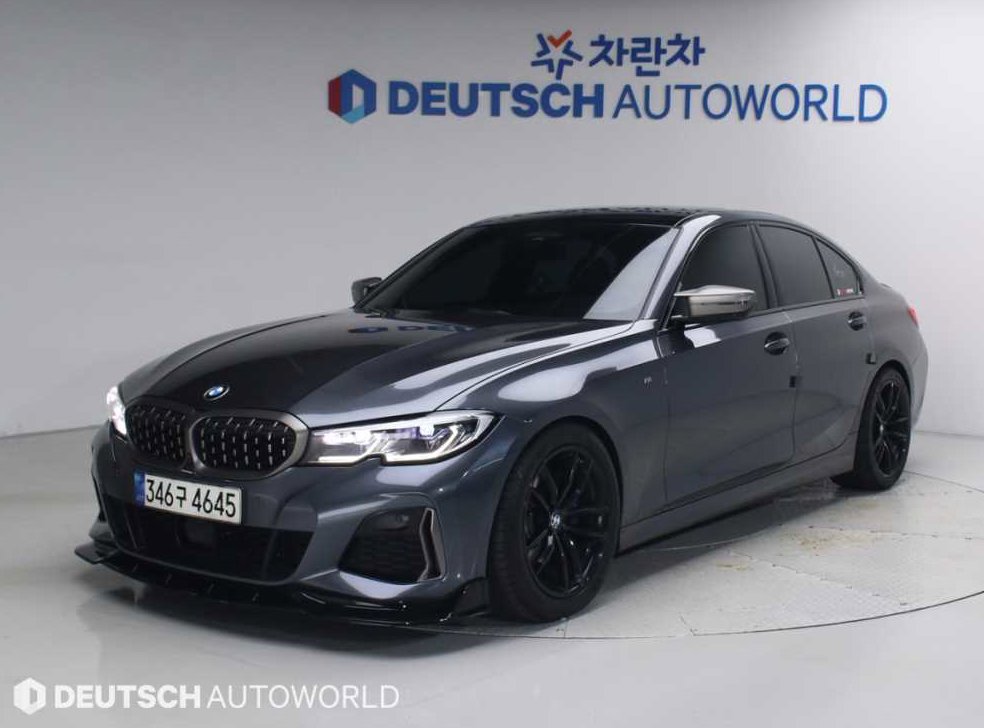 BMW 3시리즈 M340i 사진 2