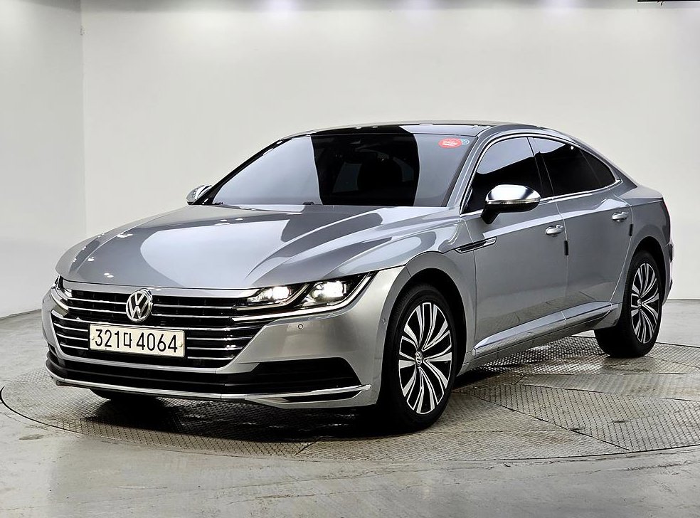 폭스바겐 아테온 2.0 TDI 엘레강스 프리미엄