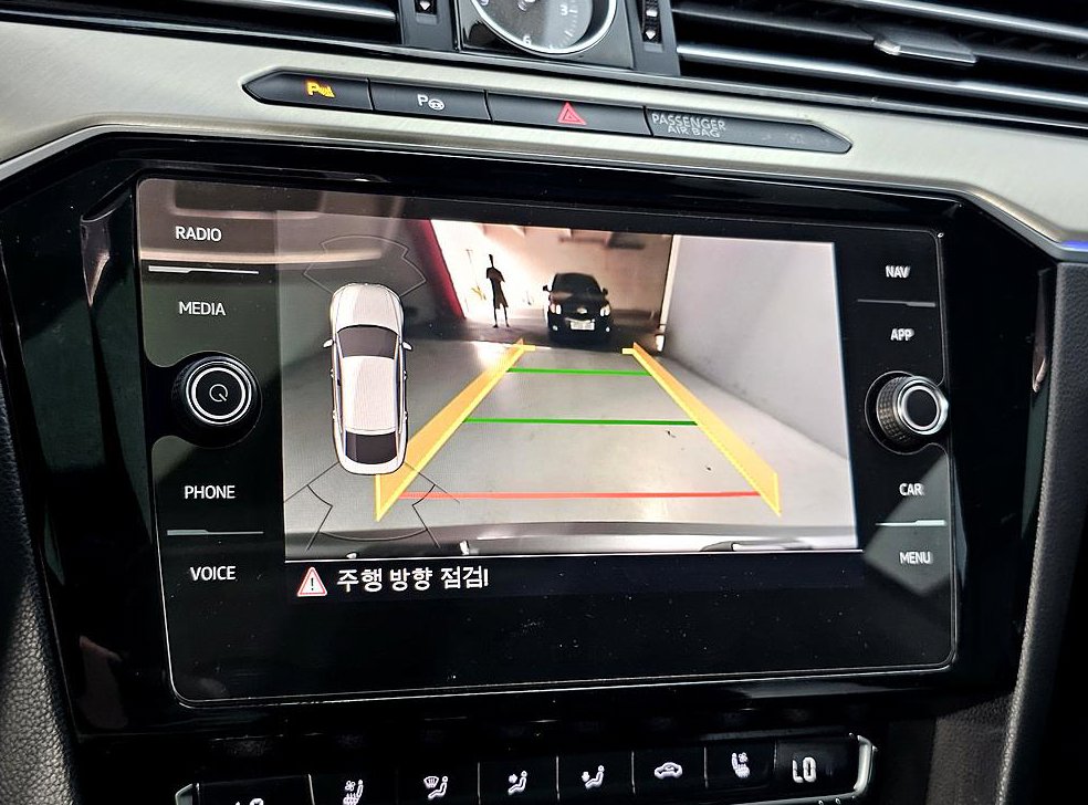 폭스바겐 아테온 2.0 TDI 엘레강스 프리미엄 사진 14