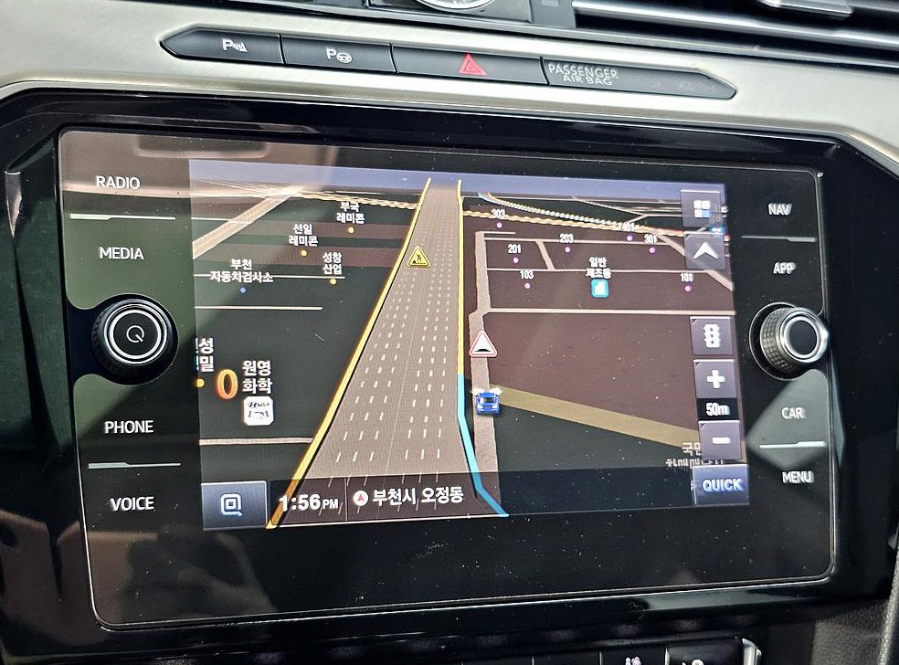 폭스바겐 아테온 2.0 TDI 엘레강스 프리미엄 사진 15