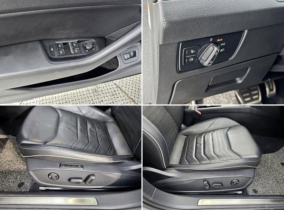 폭스바겐 아테온 2.0 TDI 엘레강스 프리미엄 사진 16