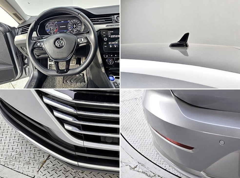 폭스바겐 아테온 2.0 TDI 엘레강스 프리미엄 사진 18