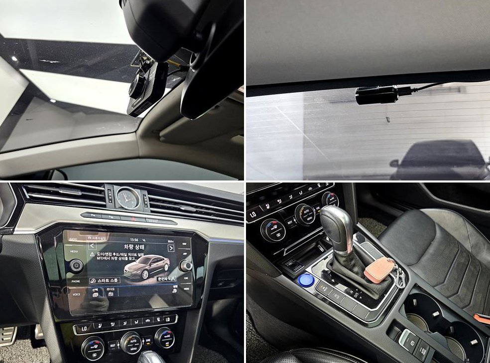 폭스바겐 아테온 2.0 TDI 엘레강스 프리미엄 사진 19