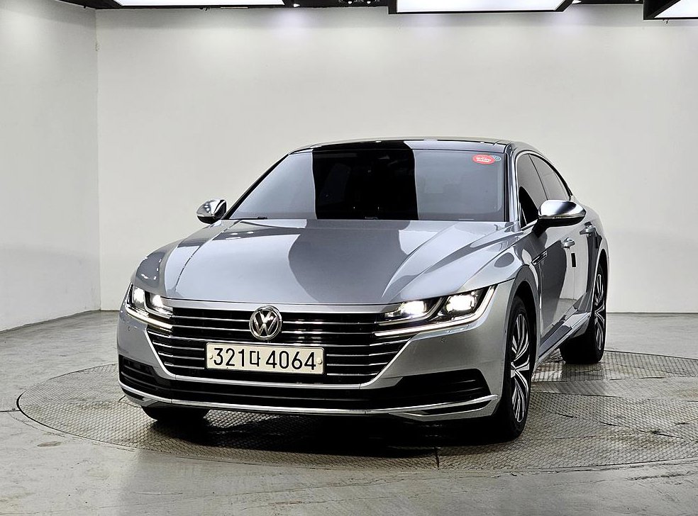 폭스바겐 아테온 2.0 TDI 엘레강스 프리미엄 사진 2