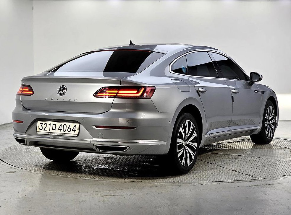 폭스바겐 아테온 2.0 TDI 엘레강스 프리미엄 사진 4
