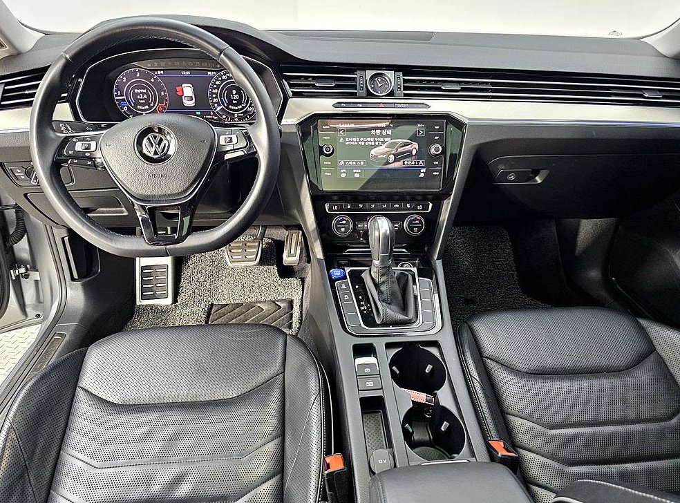 폭스바겐 아테온 2.0 TDI 엘레강스 프리미엄 사진 5