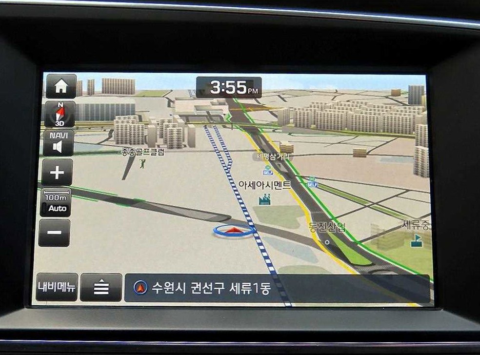현대 아반떼 1.6 e-VGT 스마트 스페셜 사진 14