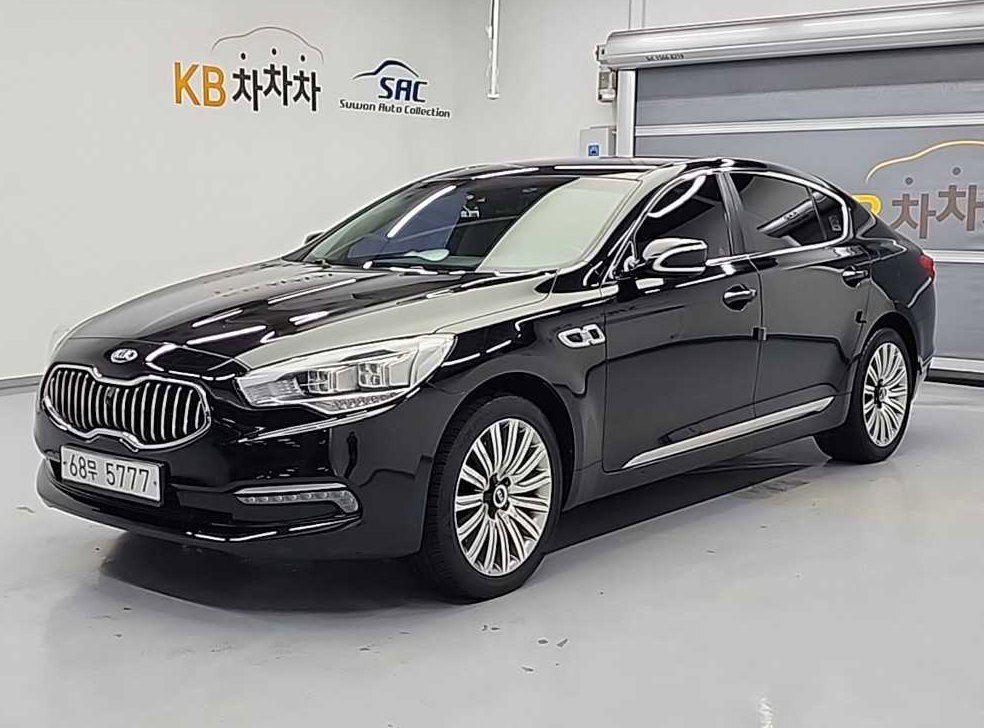 기아 K9 3.8 GDI 프레지던트 사진 2