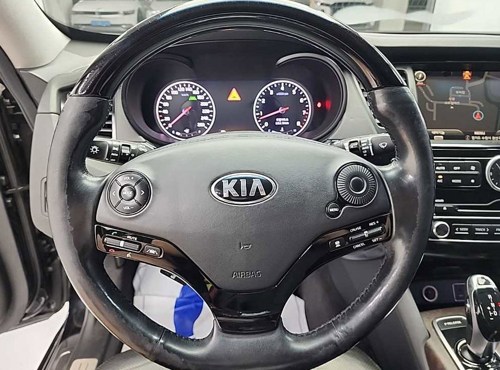 기아 K9 3.8 GDI 프레지던트 사진 6