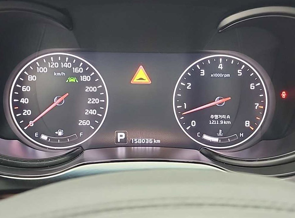 기아 K9 3.8 GDI 프레지던트 사진 7