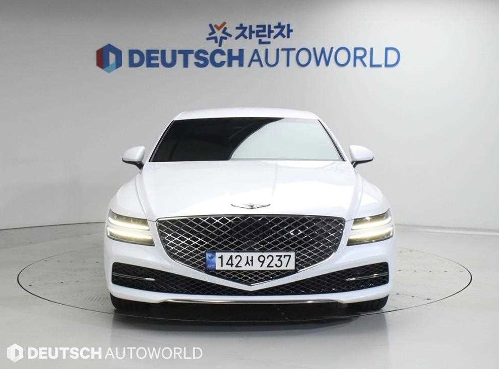 제네시스 G80 2.5 가솔린 터보 2WD 사진 5