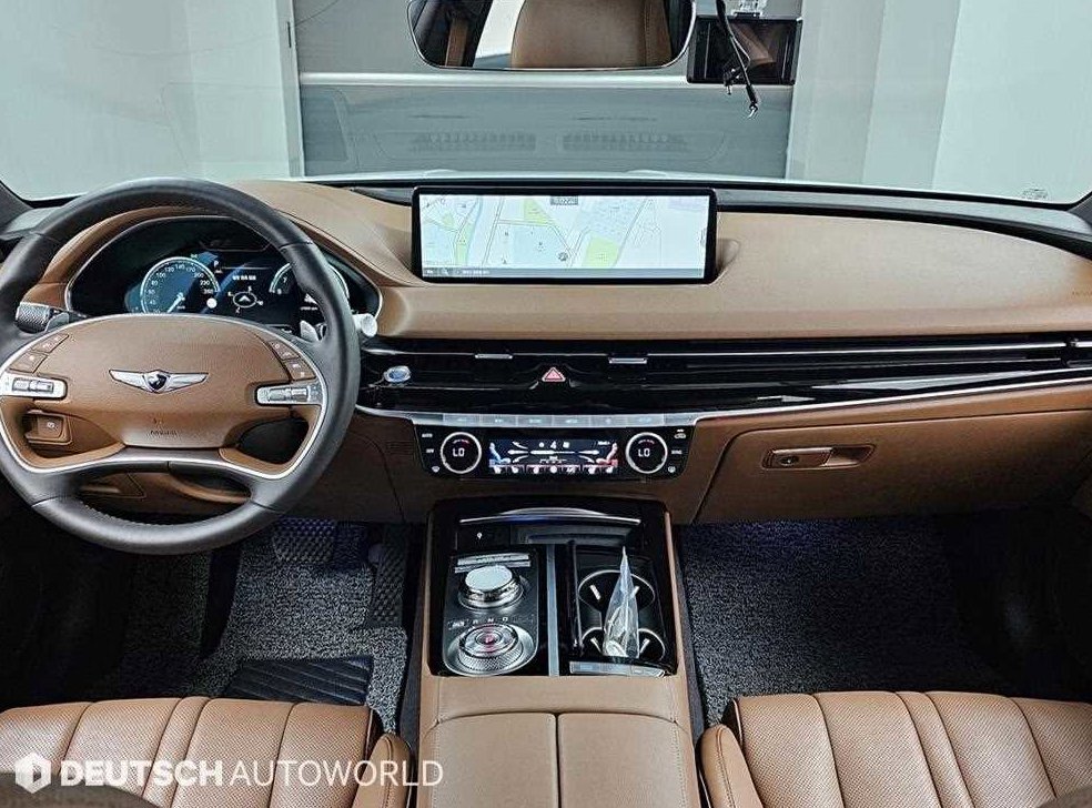제네시스 G80 2.5 가솔린 터보 2WD 사진 8