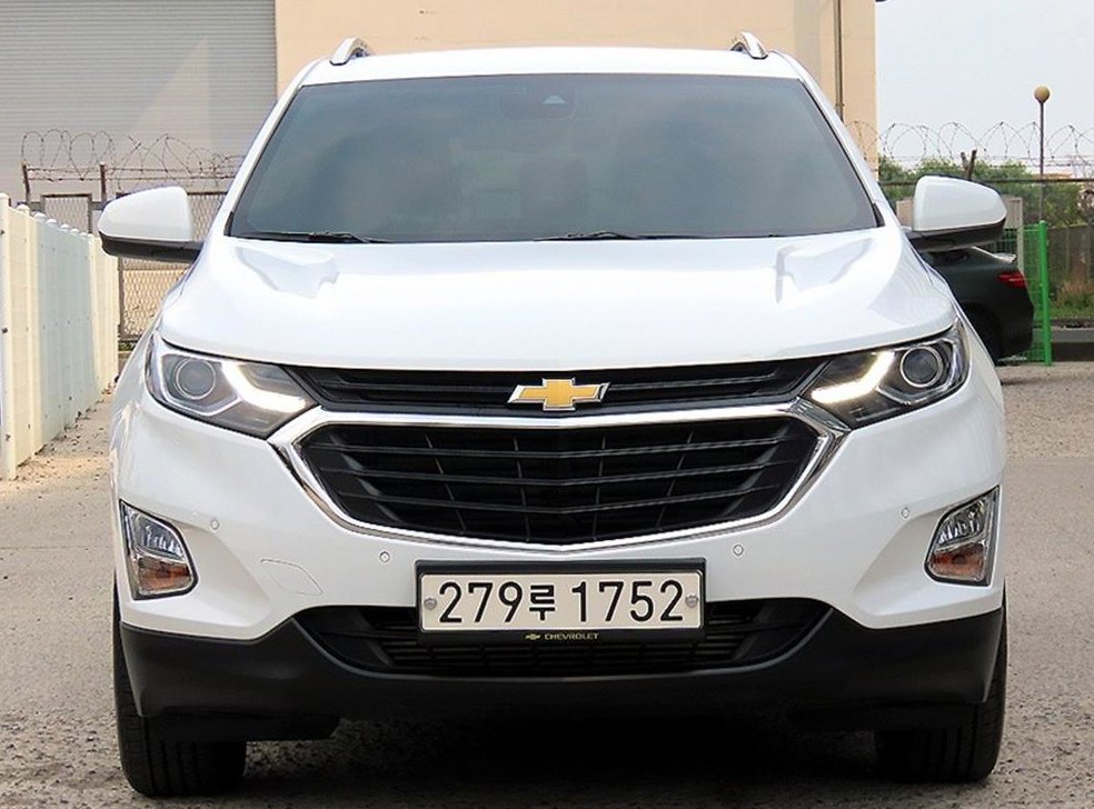 쉐보레 이쿼녹스 디젤1.6 2WD LT