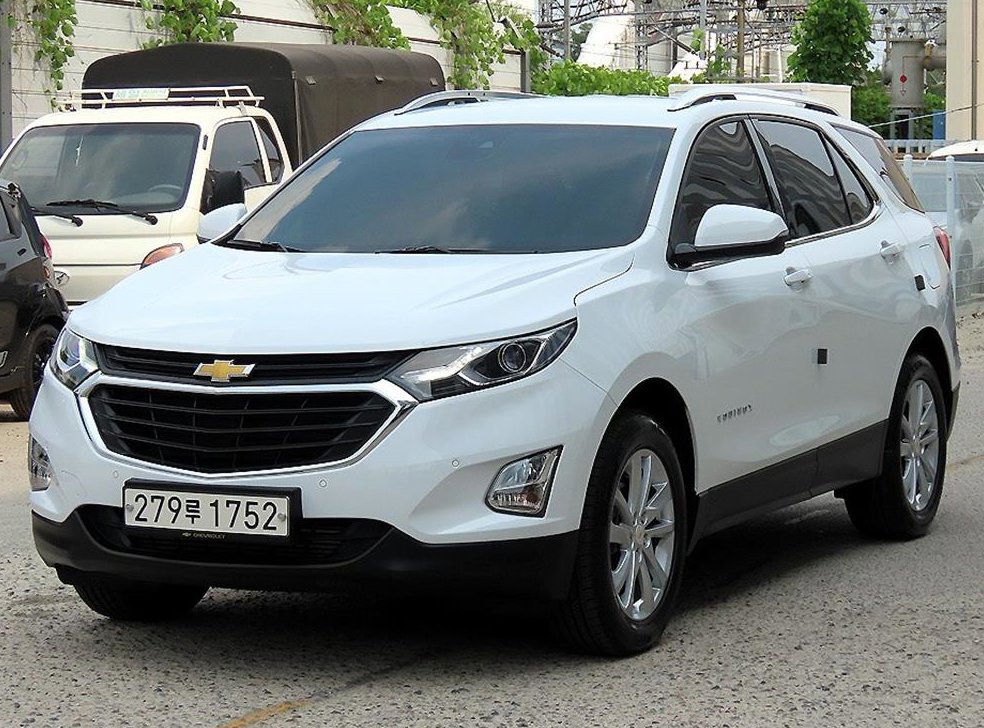 쉐보레 이쿼녹스 디젤1.6 2WD LT 사진 2