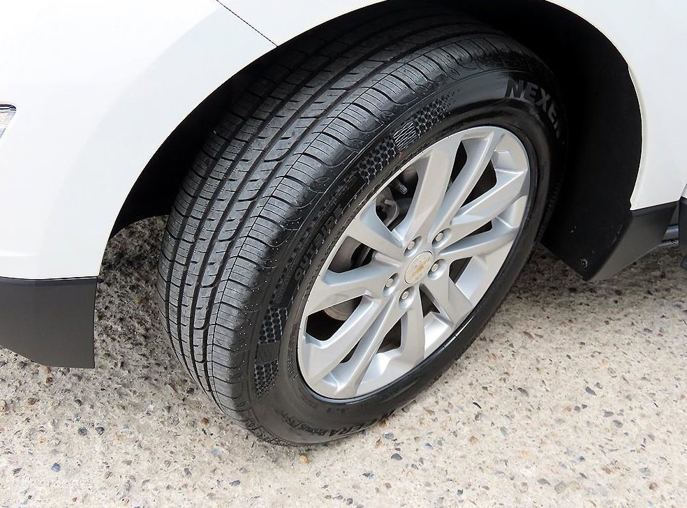 쉐보레 이쿼녹스 디젤1.6 2WD LT 사진 20