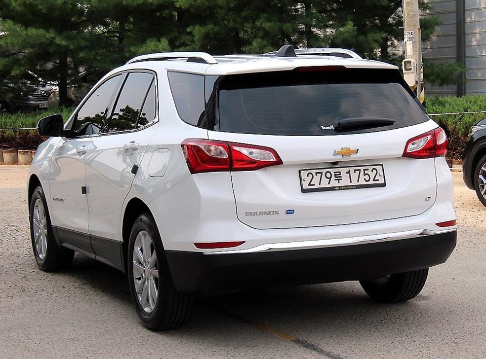 쉐보레 이쿼녹스 디젤1.6 2WD LT 사진 3