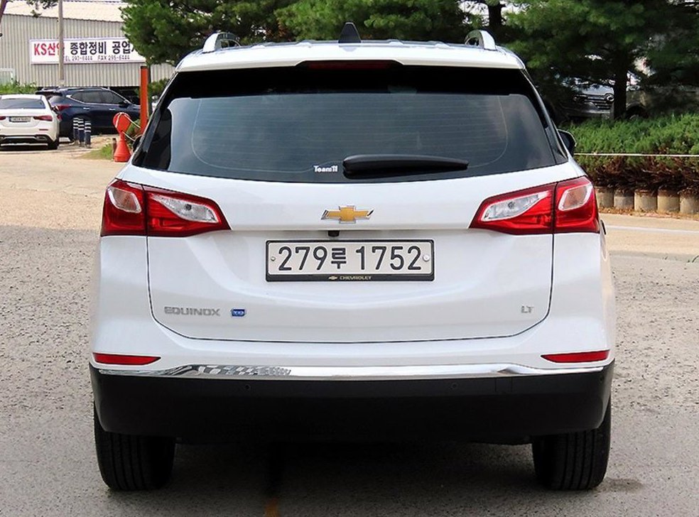 쉐보레 이쿼녹스 디젤1.6 2WD LT 사진 4