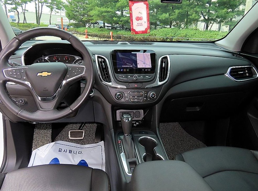 쉐보레 이쿼녹스 디젤1.6 2WD LT 사진 7
