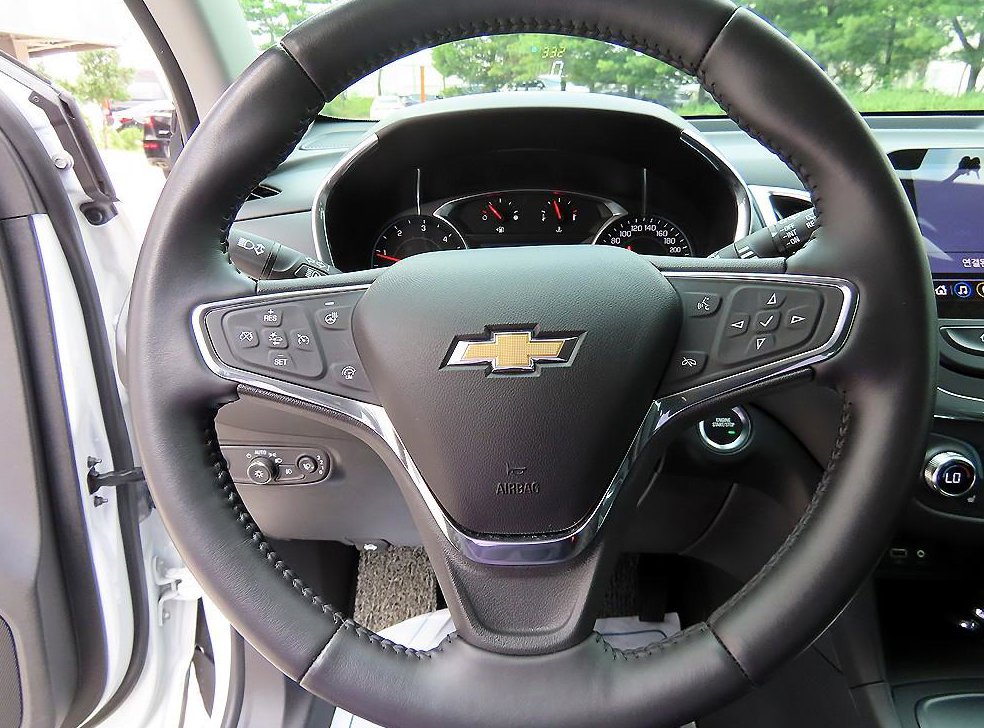 쉐보레 이쿼녹스 디젤1.6 2WD LT 사진 8