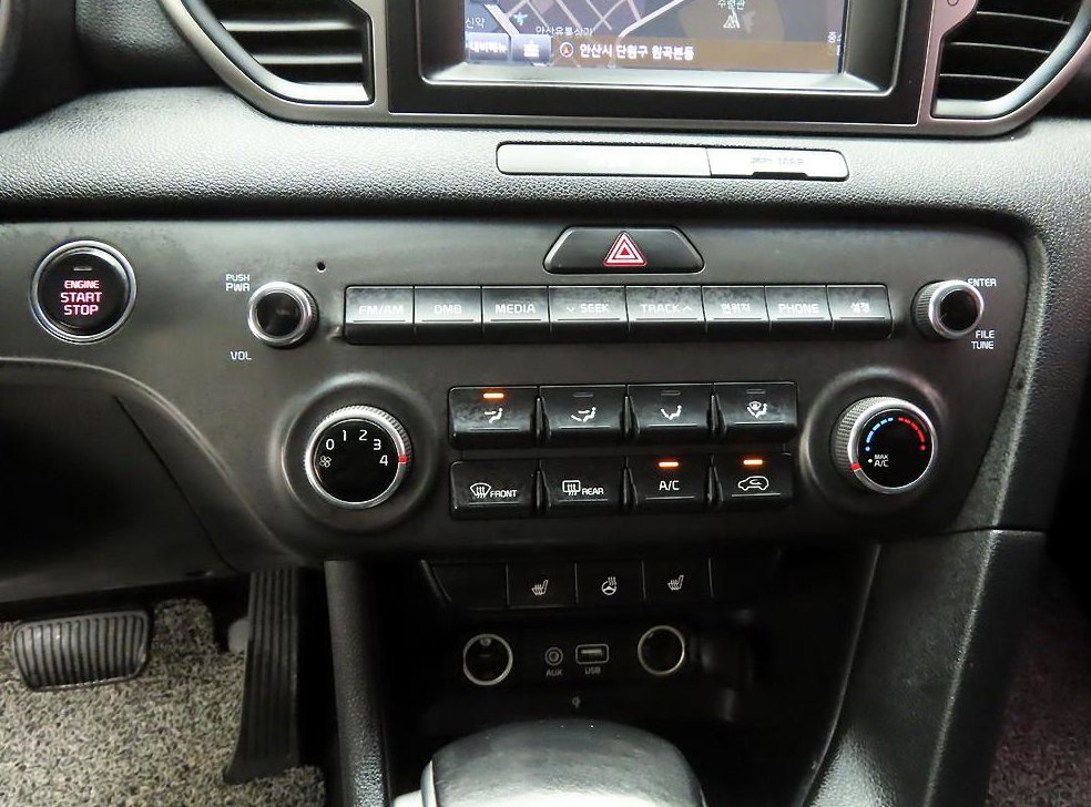 기아 스포티지 디젤 2.0 2WD 프레스티지 사진 10