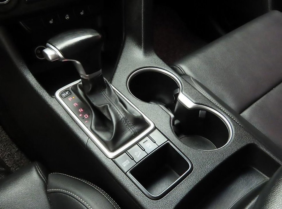 기아 스포티지 디젤 2.0 2WD 프레스티지 사진 11