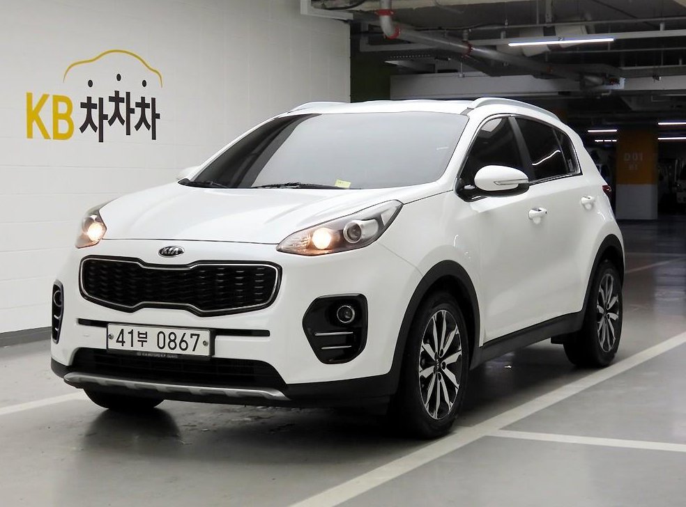기아 스포티지 디젤 2.0 2WD 프레스티지 사진 2