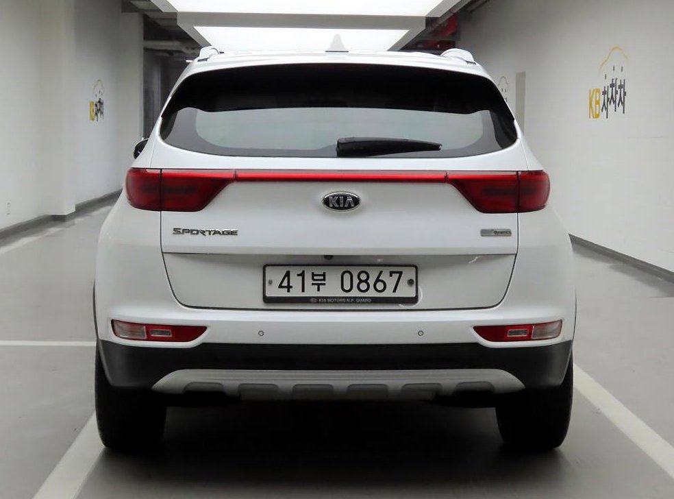 기아 스포티지 디젤 2.0 2WD 프레스티지 사진 3