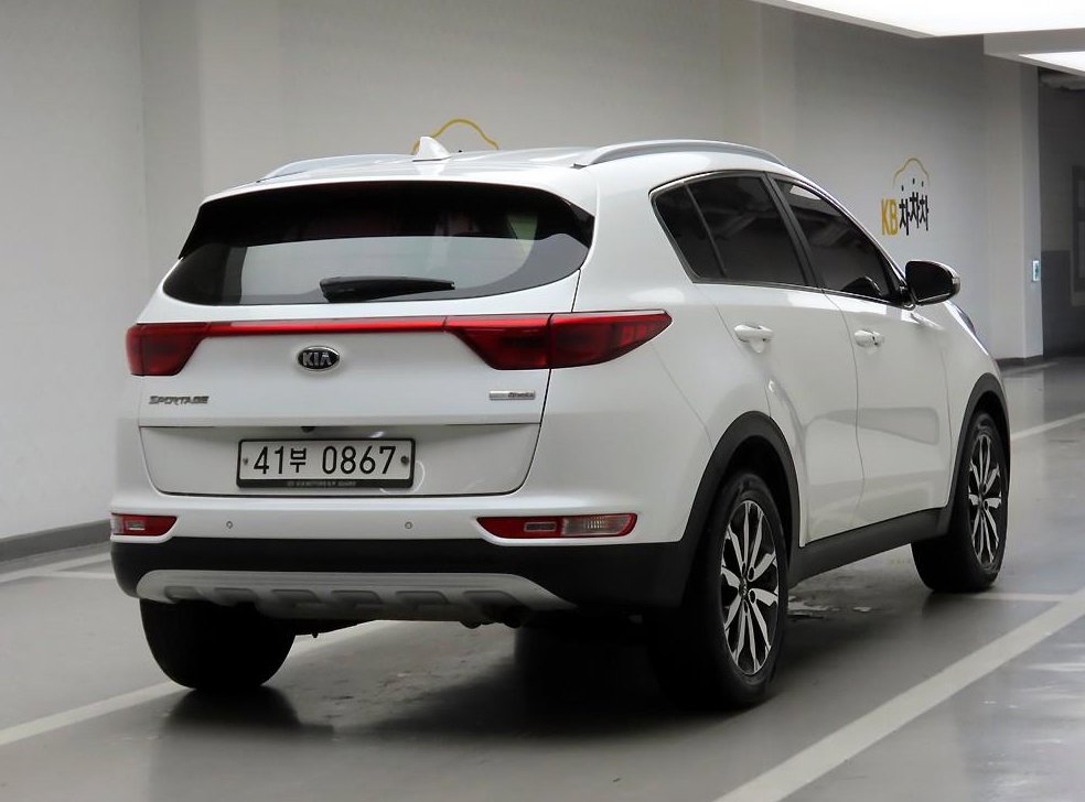 기아 스포티지 디젤 2.0 2WD 프레스티지 사진 4