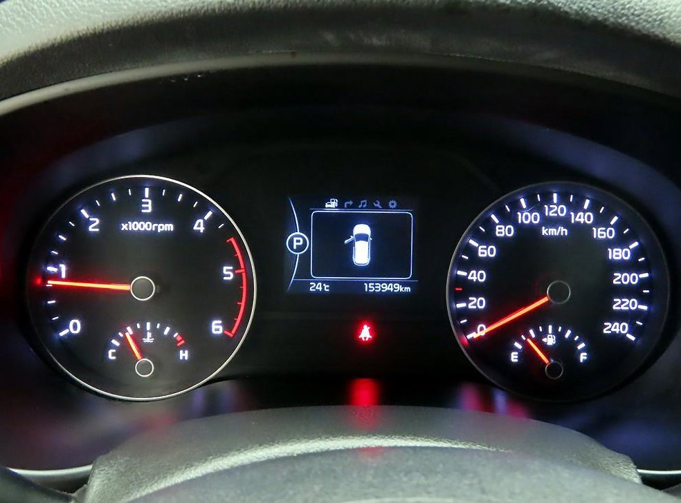 기아 스포티지 디젤 2.0 2WD 프레스티지 사진 6