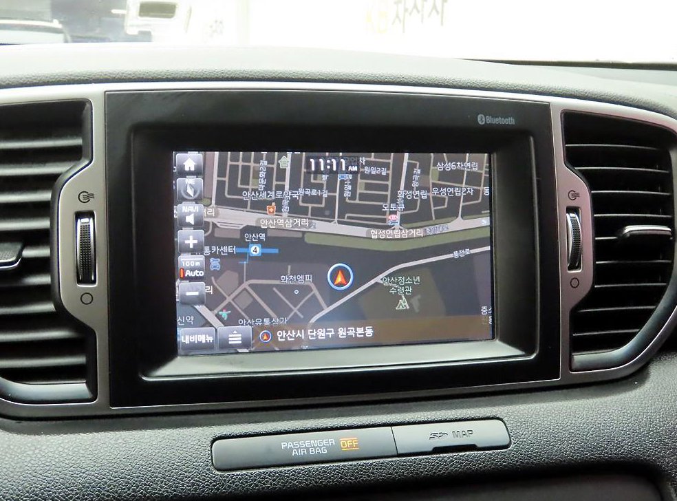 기아 스포티지 디젤 2.0 2WD 프레스티지 사진 9