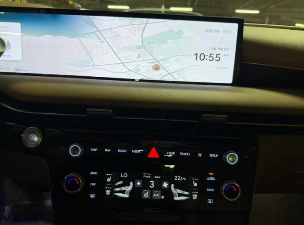 제네시스 G80 2.5 가솔린 터보 2WD 사진 10