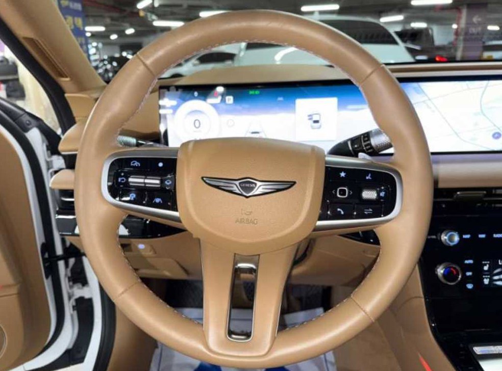 제네시스 G80 2.5 가솔린 터보 2WD 사진 8